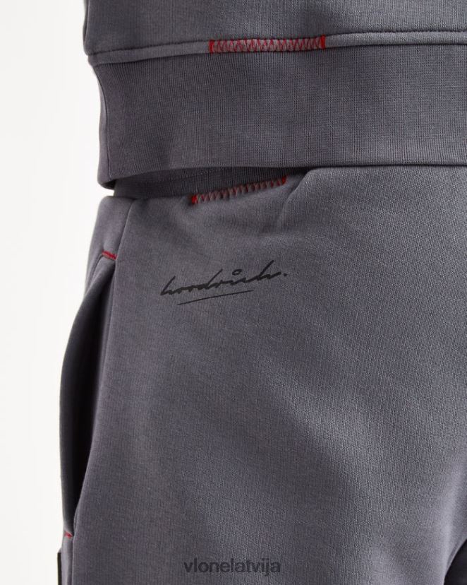 vīriešiem apakšā Vlone og maisījums joggers turbulence/ličī/melns 6BLFRJ377