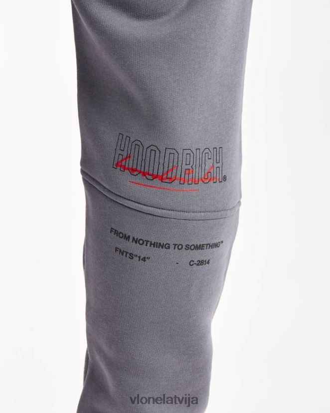 vīriešiem apakšā Vlone og maisījums joggers turbulence/ličī/melns 6BLFRJ377