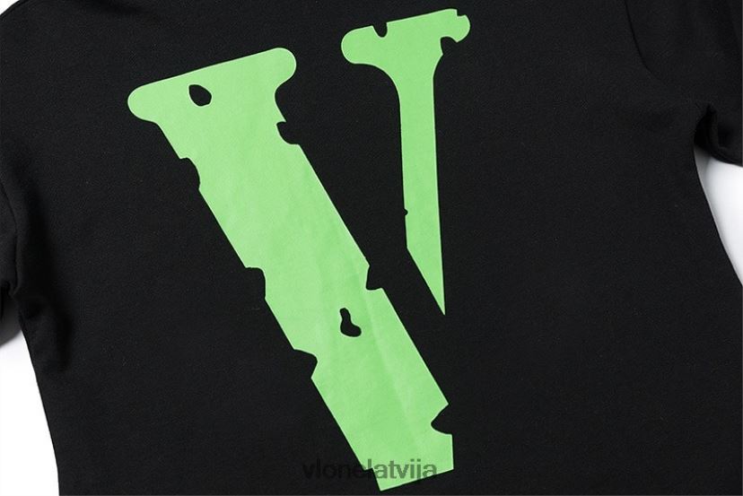 vīriešiem tops Vlone es mīlu chi kapuci 6BLFRJ68