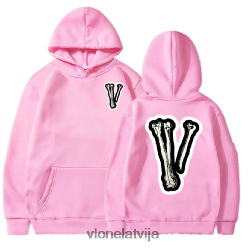 vīriešiem tops Vlone kaulus v galvaskausa kapuci 6BLFRJ94