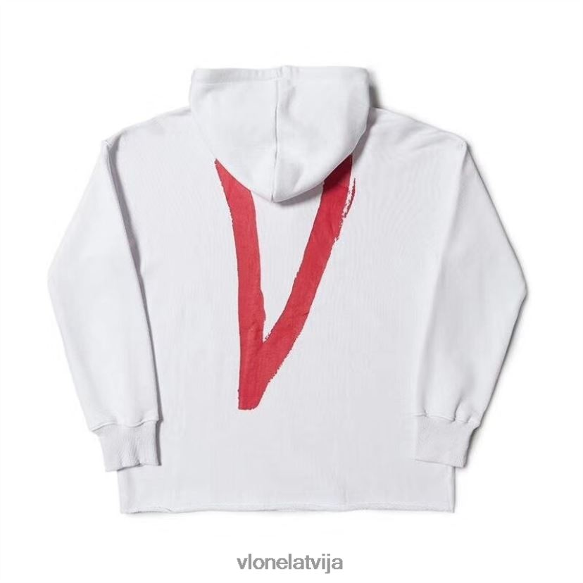 vīriešiem tops Vlone mīlestība pārdod modernu grafisko kapuci 6BLFRJ73