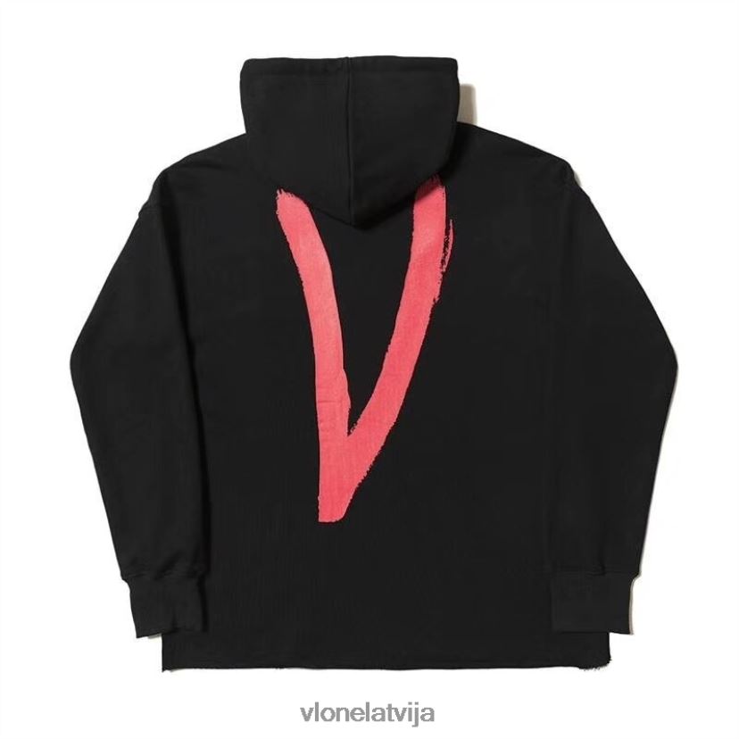 vīriešiem tops Vlone mīlestība pārdod modernu grafisko kapuci 6BLFRJ73