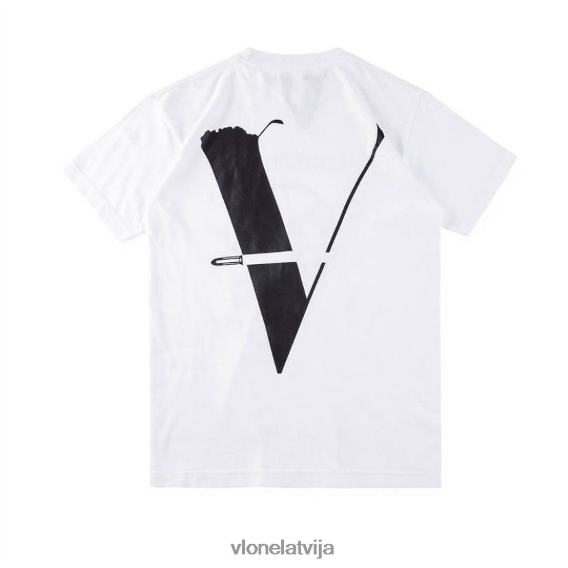 unisex tops Vlone es nezvanu 911 t kreklam 6BLFRJ252