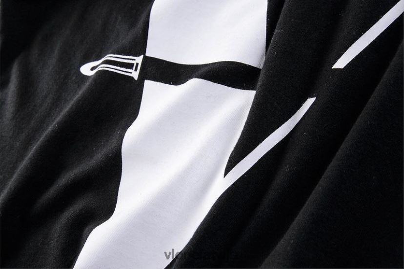 unisex tops Vlone es nezvanu 911 t kreklam 6BLFRJ252