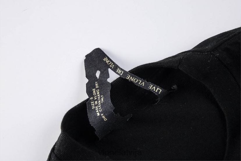 unisex tops Vlone es nezvanu 911 t kreklam 6BLFRJ252