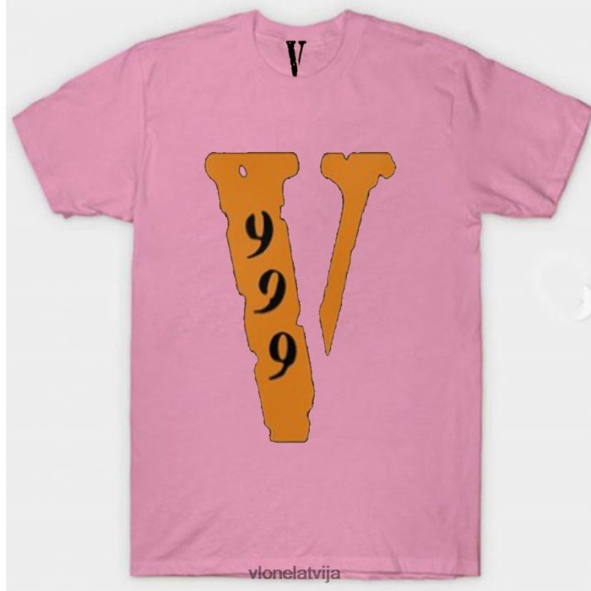 vīriešiem tops Vlone 999 visa veida t krekls 6BLFRJ306