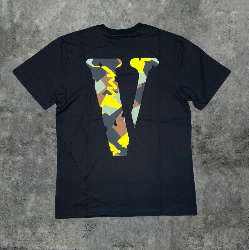 vīriešiem tops Vlone Call of Duty friends kokvilnas t krekls 6BLFRJ258