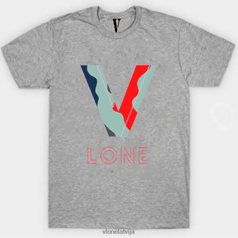 vīriešiem tops Vlone camo raksta t krekls 6BLFRJ313