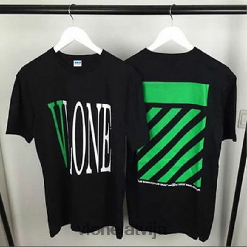 vīriešiem tops Vlone fragments parking ginza drauga krekls 6BLFRJ364