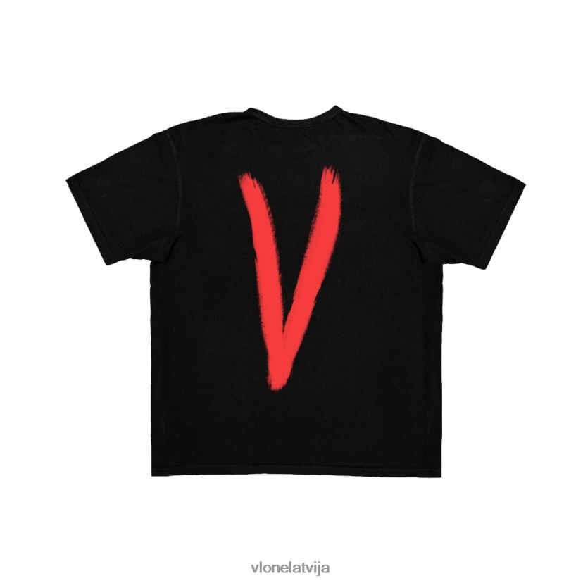 vīriešiem tops Vlone ir man / hate me t krekls melns 6BLFRJ232