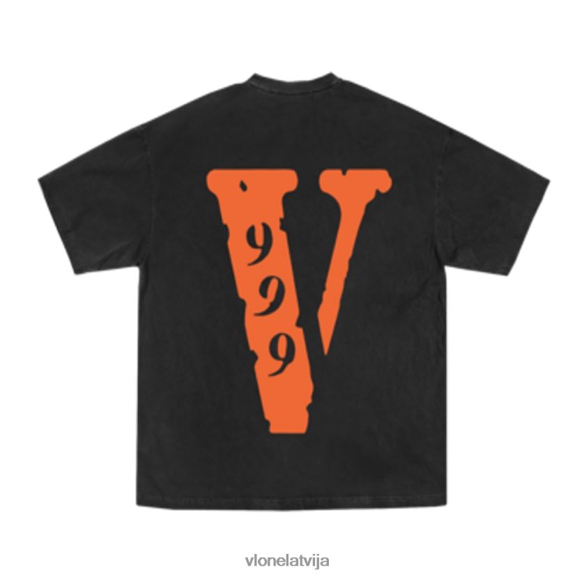 vīriešiem tops Vlone juice wrld 999 world tee krekls 6BLFRJ147