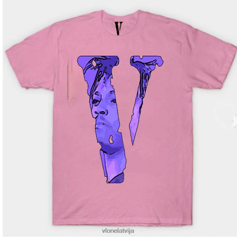 vīriešiem tops Vlone juice wrld legends never die t kreklu priekšā 6BLFRJ145