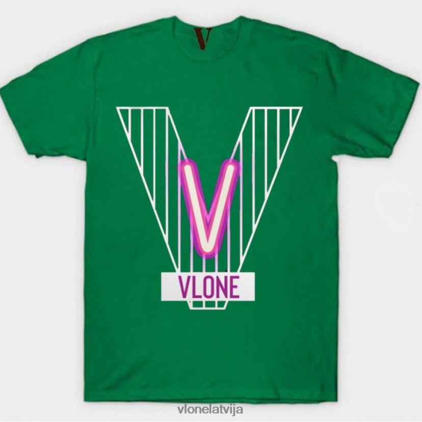 vīriešiem tops Vlone kotedžas ugunsdzēsības krekls 6BLFRJ274