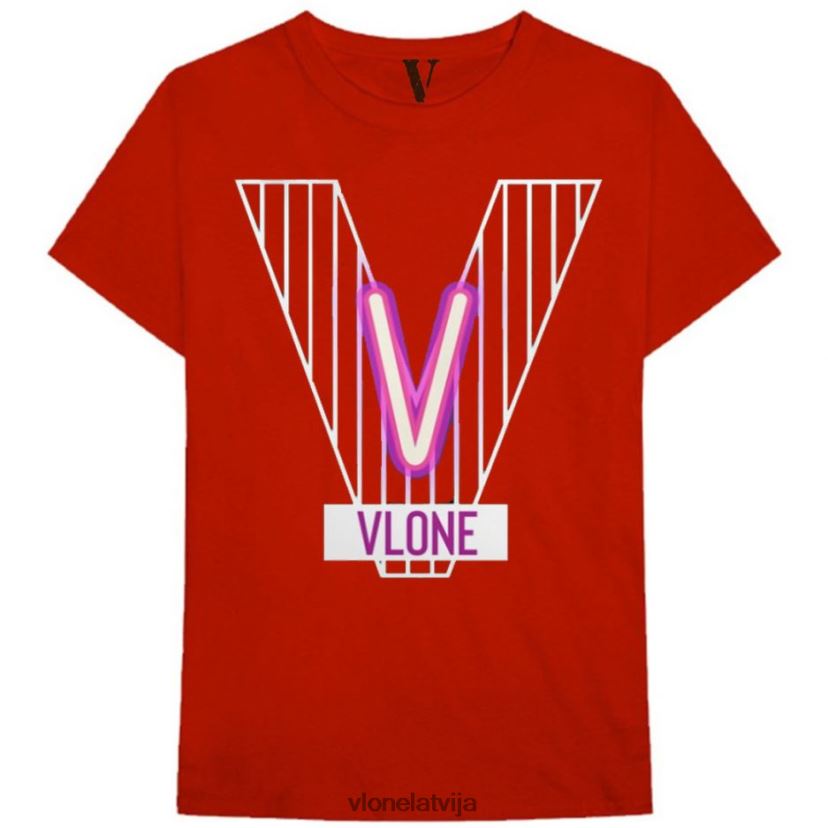 vīriešiem tops Vlone kotedžas ugunsdzēsības krekls 6BLFRJ274