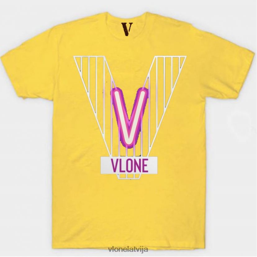 vīriešiem tops Vlone kotedžas ugunsdzēsības krekls 6BLFRJ274