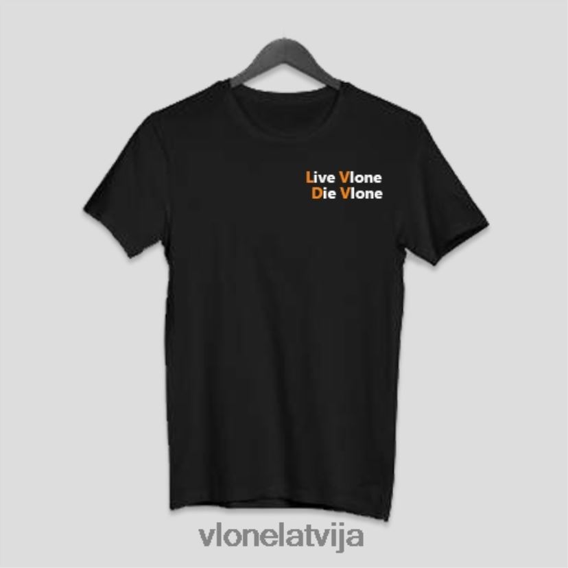 vīriešiem tops Vlone live die t krekls 6BLFRJ307