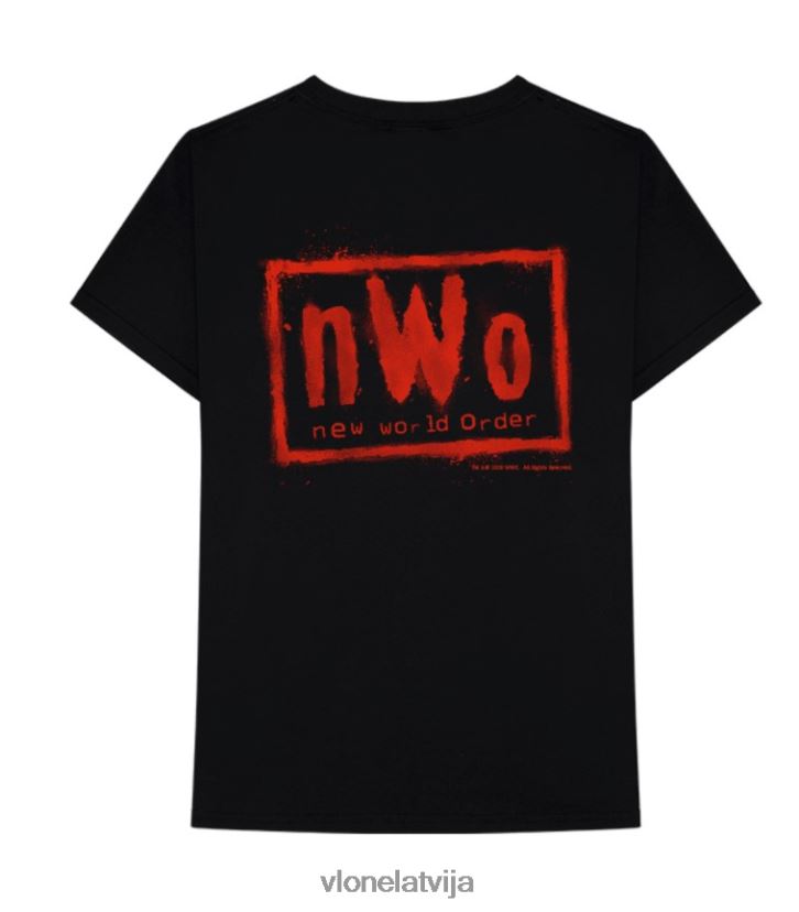vīriešiem tops Vlone nav/nwo wolfpac labu nodomu tee 6BLFRJ319