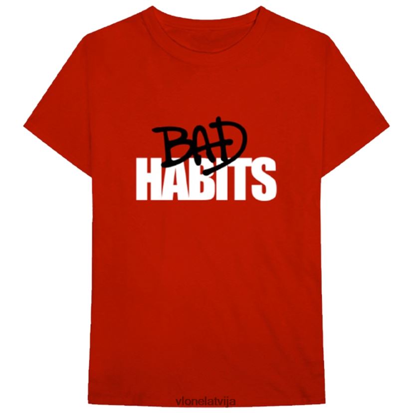 vīriešiem tops Vlone nava drip t kreklu veikals 6BLFRJ337