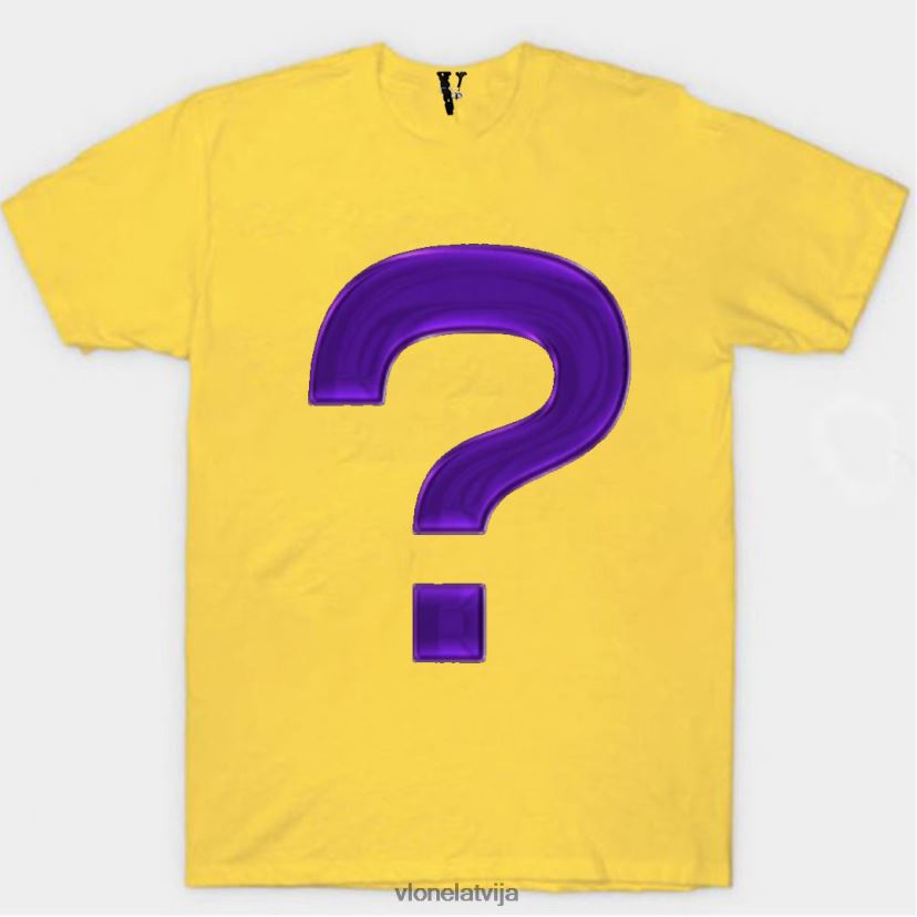 vīriešiem tops Vlone noslēpumains t krekls 6BLFRJ180