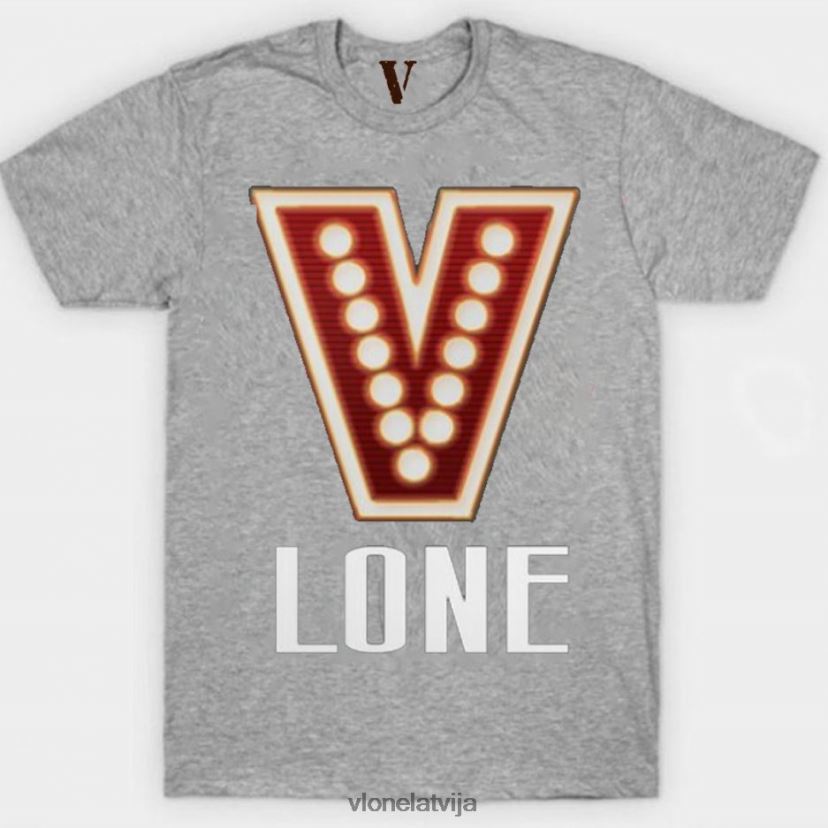 vīriešiem tops Vlone sarkanas gaismas t krekls 6BLFRJ271