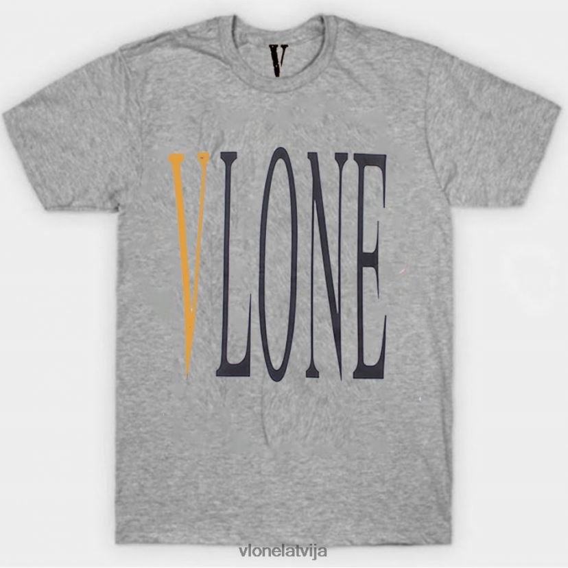 vīriešiem tops Vlone čūskas štāpeļšķiedrām izgatavots t krekls 6BLFRJ288
