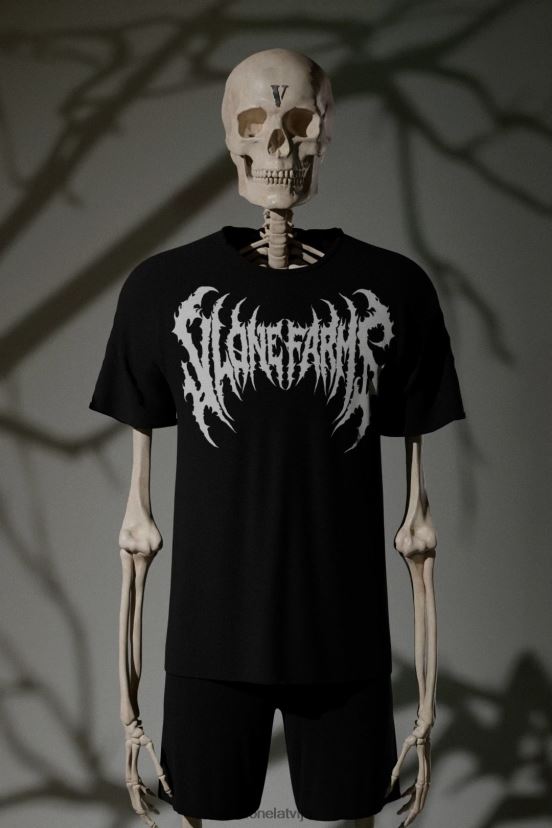 vīriešiem tops Vlone smago metālu oz. t krekls 6BLFRJ96