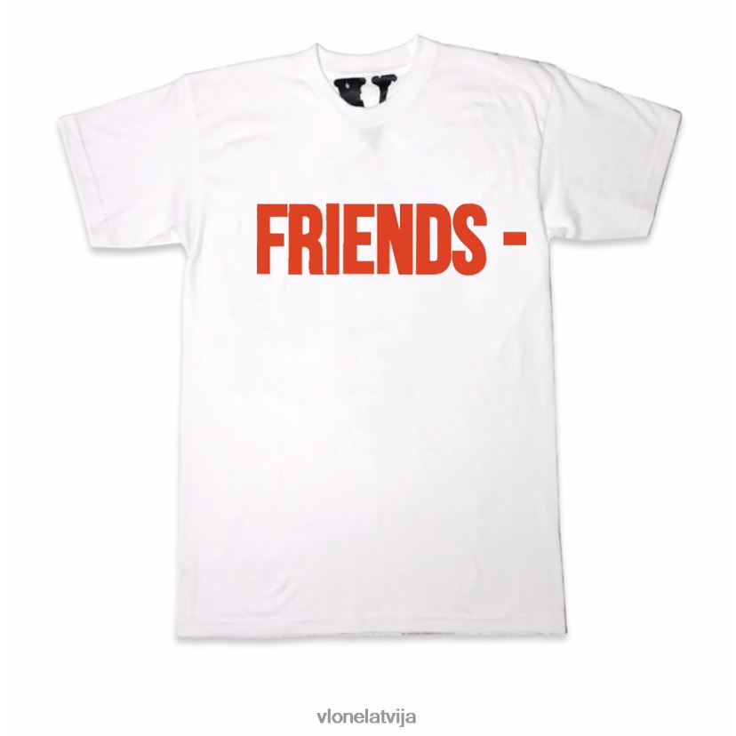 vīriešiem tops Vlone striptīzdejotāja pop up ekskluzīvs t krekls 6BLFRJ324