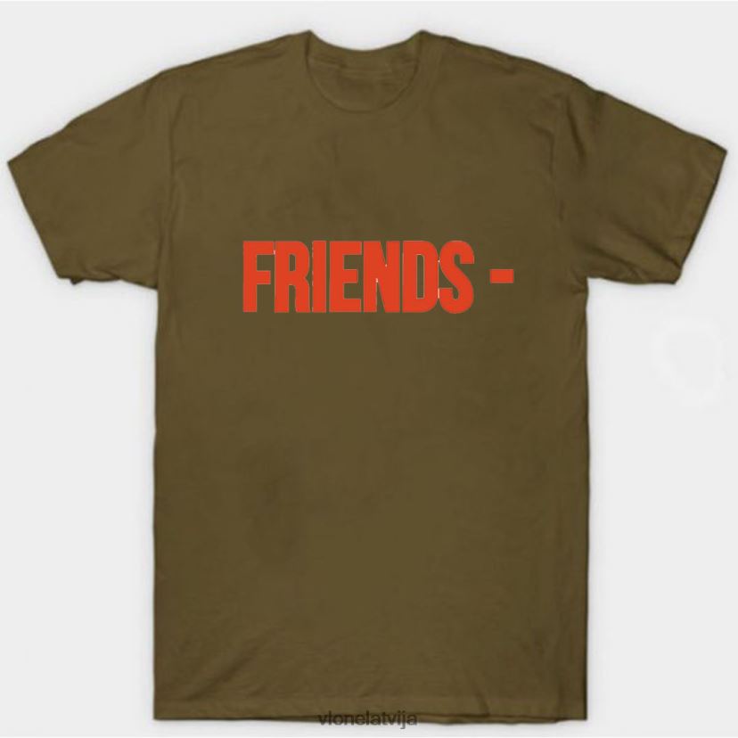 vīriešiem tops Vlone striptīzdejotāja pop up ekskluzīvs t krekls 6BLFRJ324