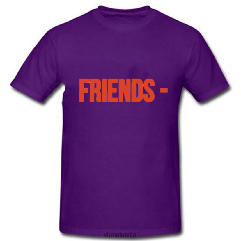 vīriešiem tops Vlone striptīzdejotāja pop up ekskluzīvs t krekls 6BLFRJ324