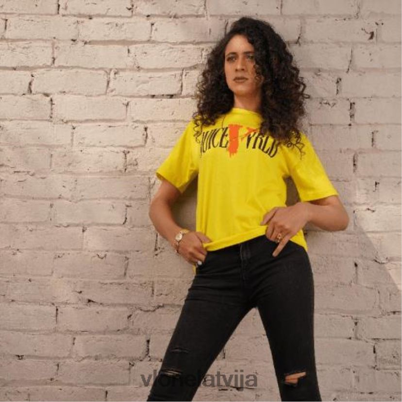 vīriešiem tops Vlone sulu wrld t krekls 6BLFRJ154