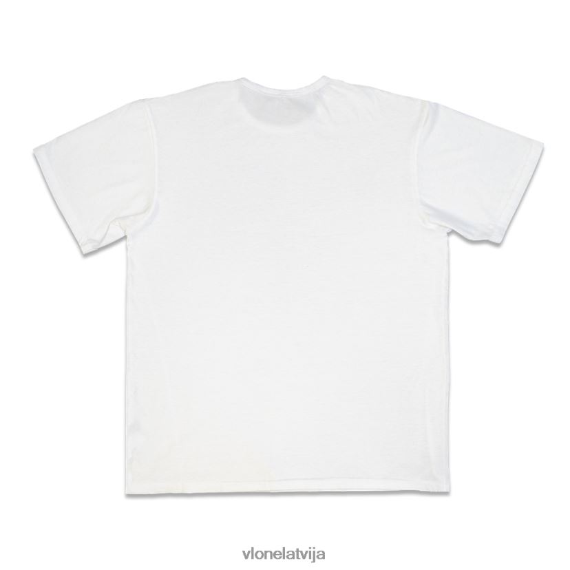 vīriešiem tops Vlone īsziņas t krekls balts (bez v) ierobežots izdevums 6BLFRJ133