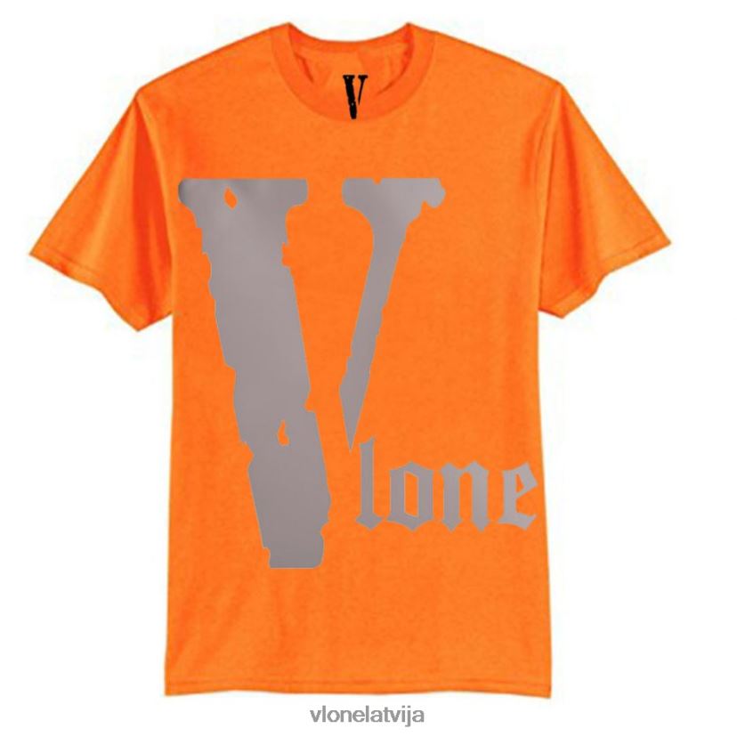 vīriešiem tops Vlone vislabāk pārdotais t krekls ar logotipu 6BLFRJ304