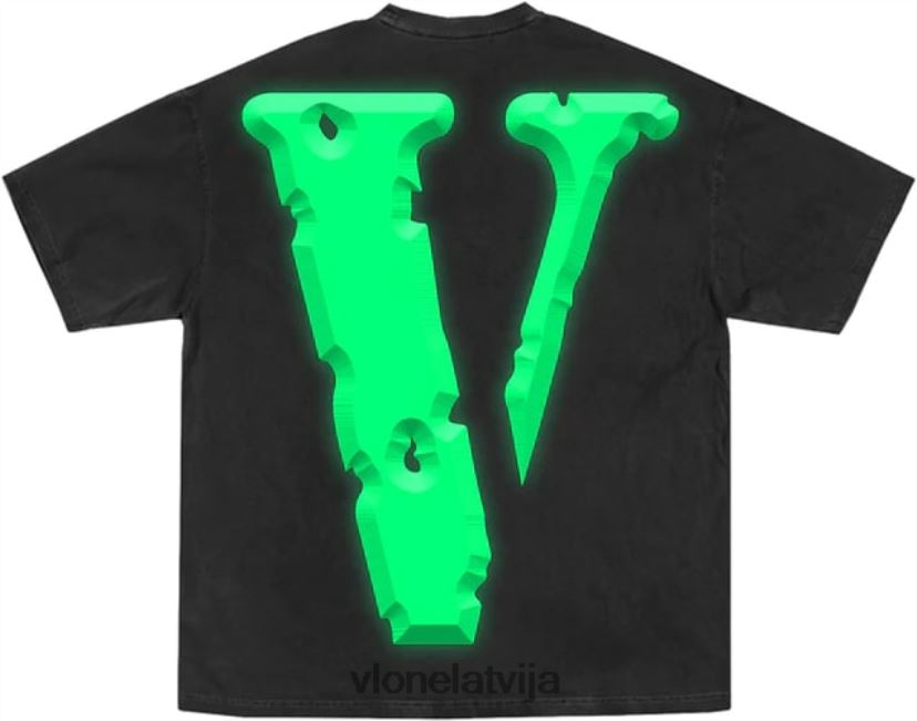 vīriešiem tops Vlone youngboy nba cross roads tee 6BLFRJ245