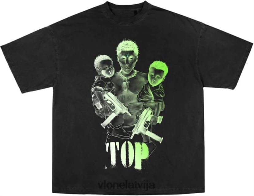 vīriešiem tops Vlone youngboy nba kacey talk tee 6BLFRJ243