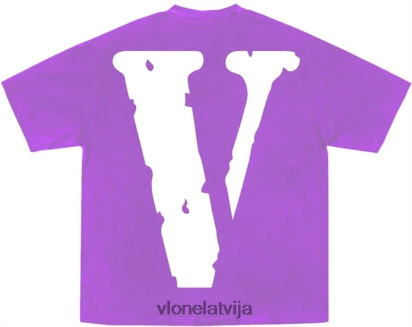 vīriešiem tops Vlone youngboy nba peace diez vai violeta tee 6BLFRJ240