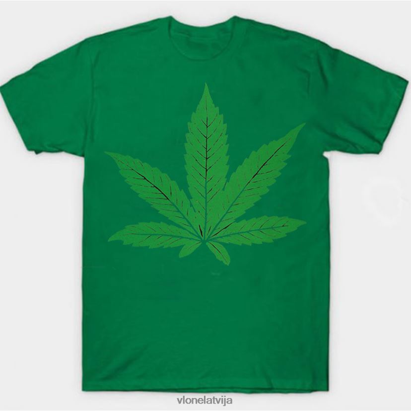 vīriešiem tops Vlone zaļš leafe dr dre krekls 6BLFRJ326