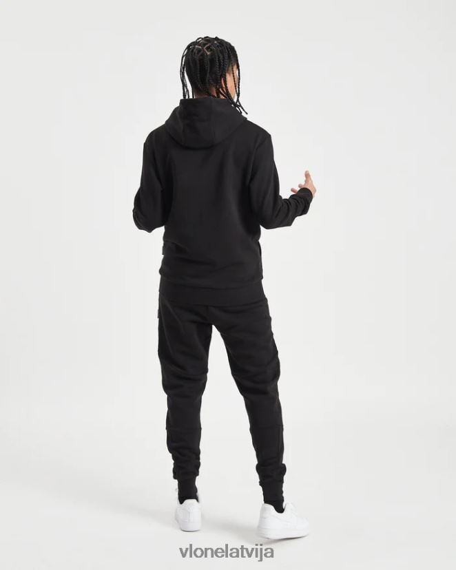 vīriešiem tops Vlone hoodrich un hromatisks sporta tērps ar kapuci 6BLFRJ370